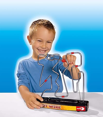 Buy Noris Hot Wire Activity Game | Yallatoys.com