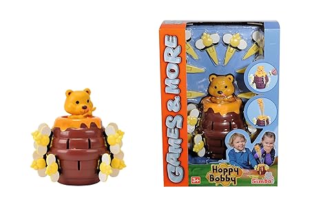 Buy Noris Hoppy Bobby Popup Game | Yallatoys.com