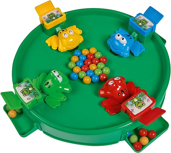 Buy Noris Hungry Frogs Game | Yallatoys.com