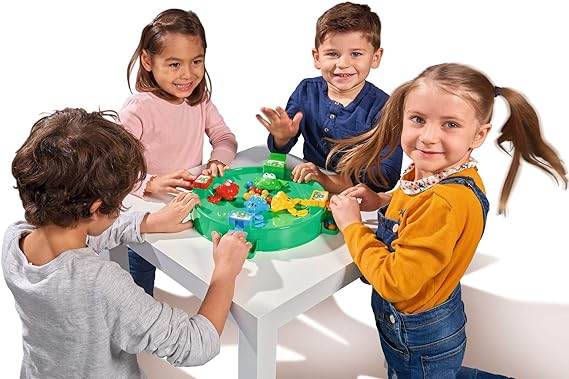 Buy Noris Hungry Frogs Game | Yallatoys.com
