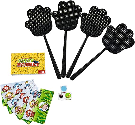Buy Noris Catch The Monkey | Yallatoys.com