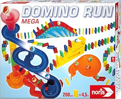 Buy Noris Domino Run Mega Activity Game | Yallatoys.com