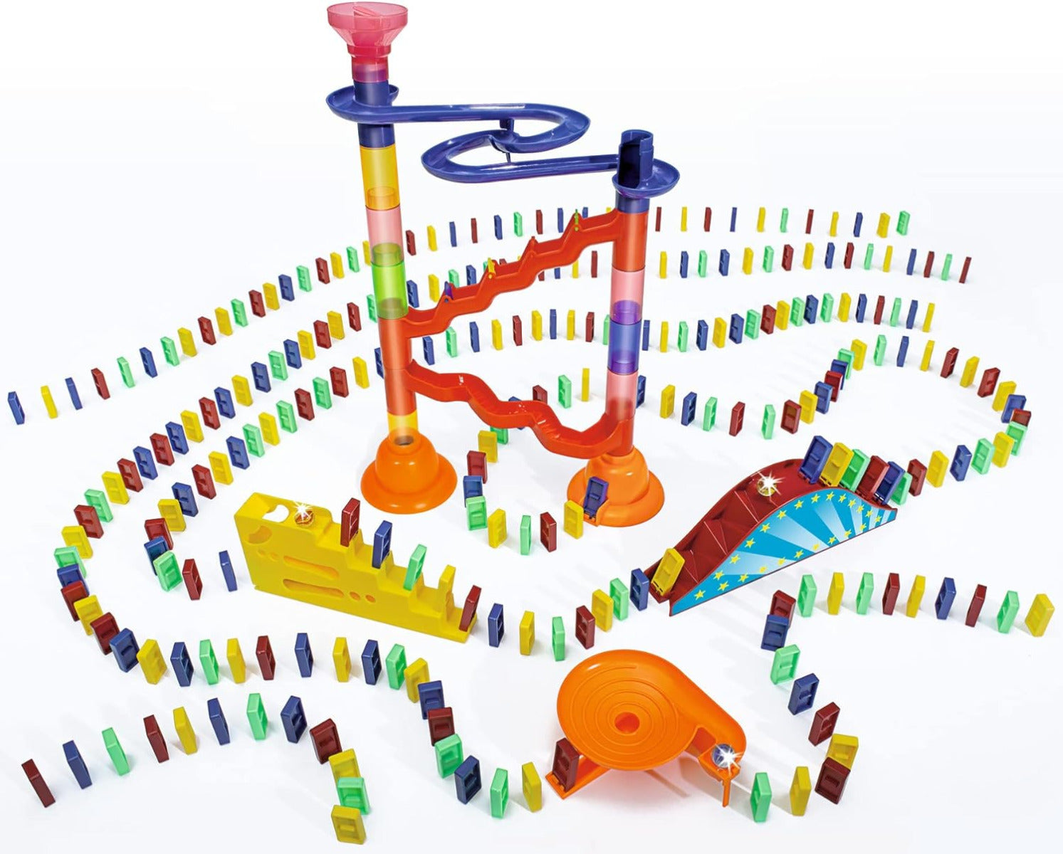 Buy Noris Domino Run Mega Activity Game | Yallatoys.com