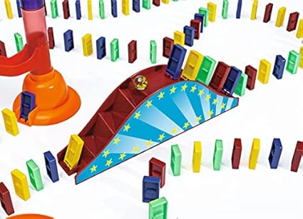 Buy Noris Domino Run Mega Activity Game | Yallatoys.com