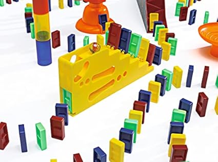 Buy Noris Domino Run Mega Activity Game | Yallatoys.com