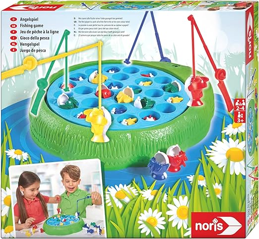 Buy Noris Fishing Game | Yallatoys.com
