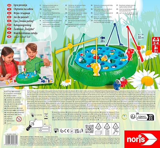 Buy Noris Fishing Game | Yallatoys.com