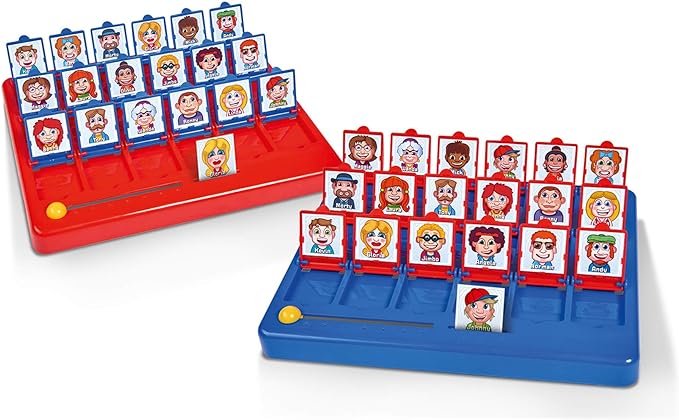 Buy Noris Remember me The guessing Game with 18 Different Characters | Yallatoys.com