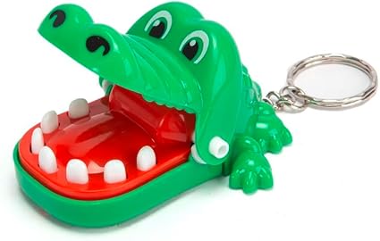 Buy Noris Mini Biting Crocodile | Yallatoys.com
