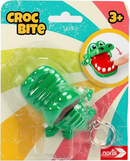 Buy Noris Mini Biting Crocodile | Yallatoys.com