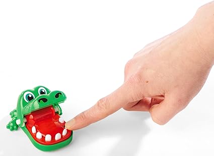 Buy Noris Mini Biting Crocodile | Yallatoys.com
