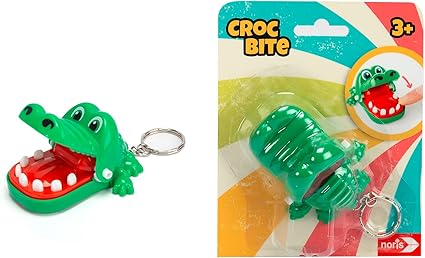Buy Noris Mini Biting Crocodile | Yallatoys.com