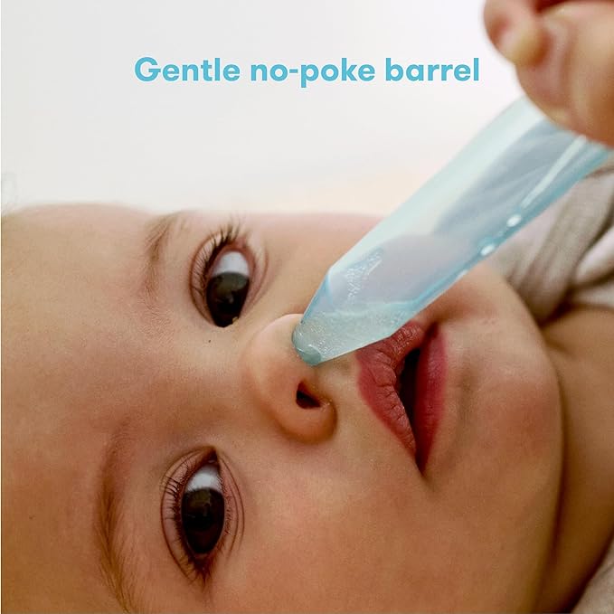 Frida Baby NoseFrida SnotSucker Nasal Aspirator Baby Nose Sucker Frida Baby Yallatoys