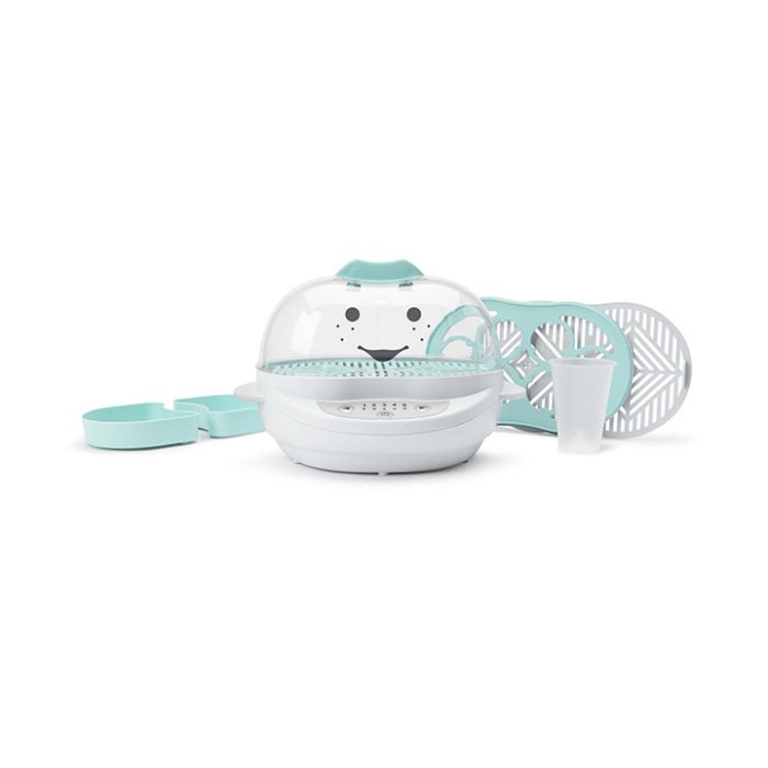 Nutribullet  Baby Turbo Steamer NutriBullet Yallatoys