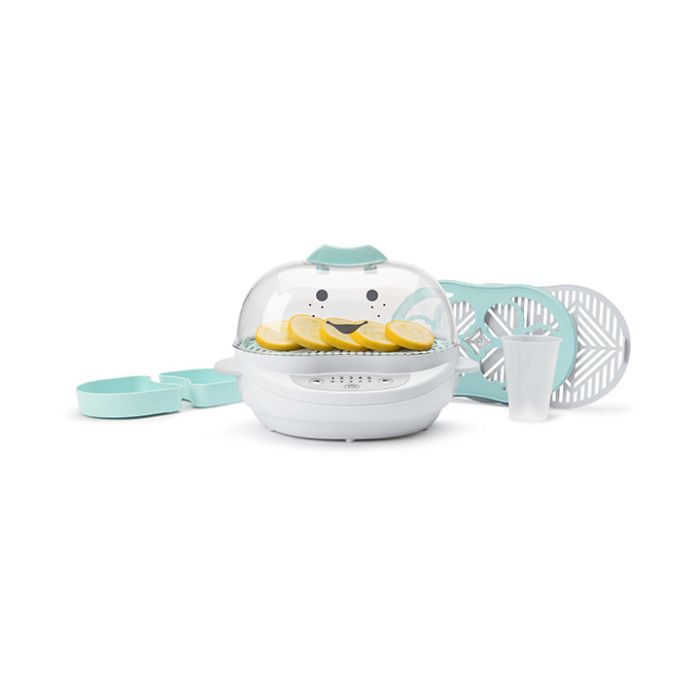 Nutribullet  Baby Turbo Steamer NutriBullet Yallatoys