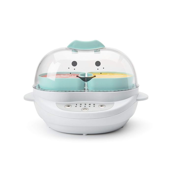 Nutribullet  Baby Turbo Steamer NutriBullet Yallatoys