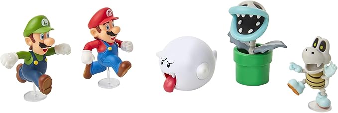 Buy Nintendo Figure Boo Mansion 2.5inch (Sold Separately Subject To Availability) | Yallatoys.com