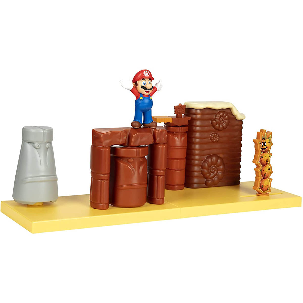 Buy Nintendo Super Mario Desert Playset | Yallatoys.com