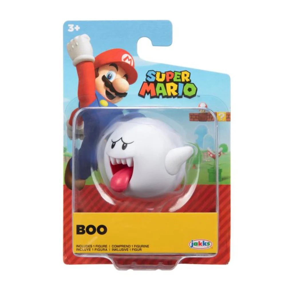 Buy Nintendo 2.5Inch Figure Checklane Wave32 (Sold Separately Subjected to Availability) | Yallatoys.com