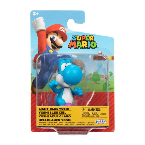 Buy Nintendo 2.5Inch Figure Checklane Wave32 (Sold Separately Subjected to Availability) | Yallatoys.com