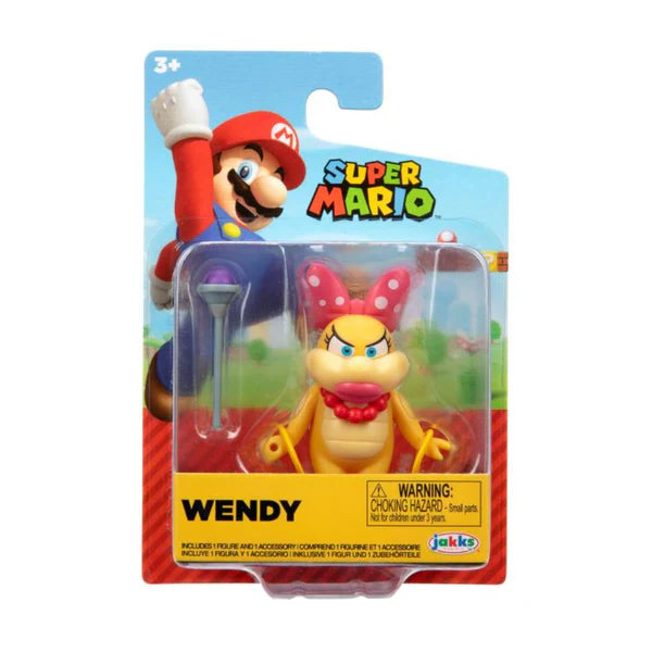 Buy Nintendo 2.5Inch Figure Checklane Wave32 (Sold Separately Subjected to Availability) | Yallatoys.com