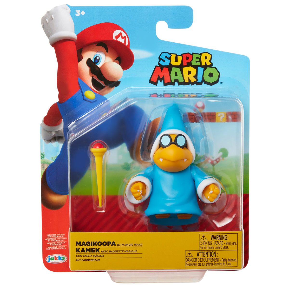 Buy Nintendo Super Mario 4inch Figures Wave 25 (Sold Separately Subject to Availability) | Yallatoys.com