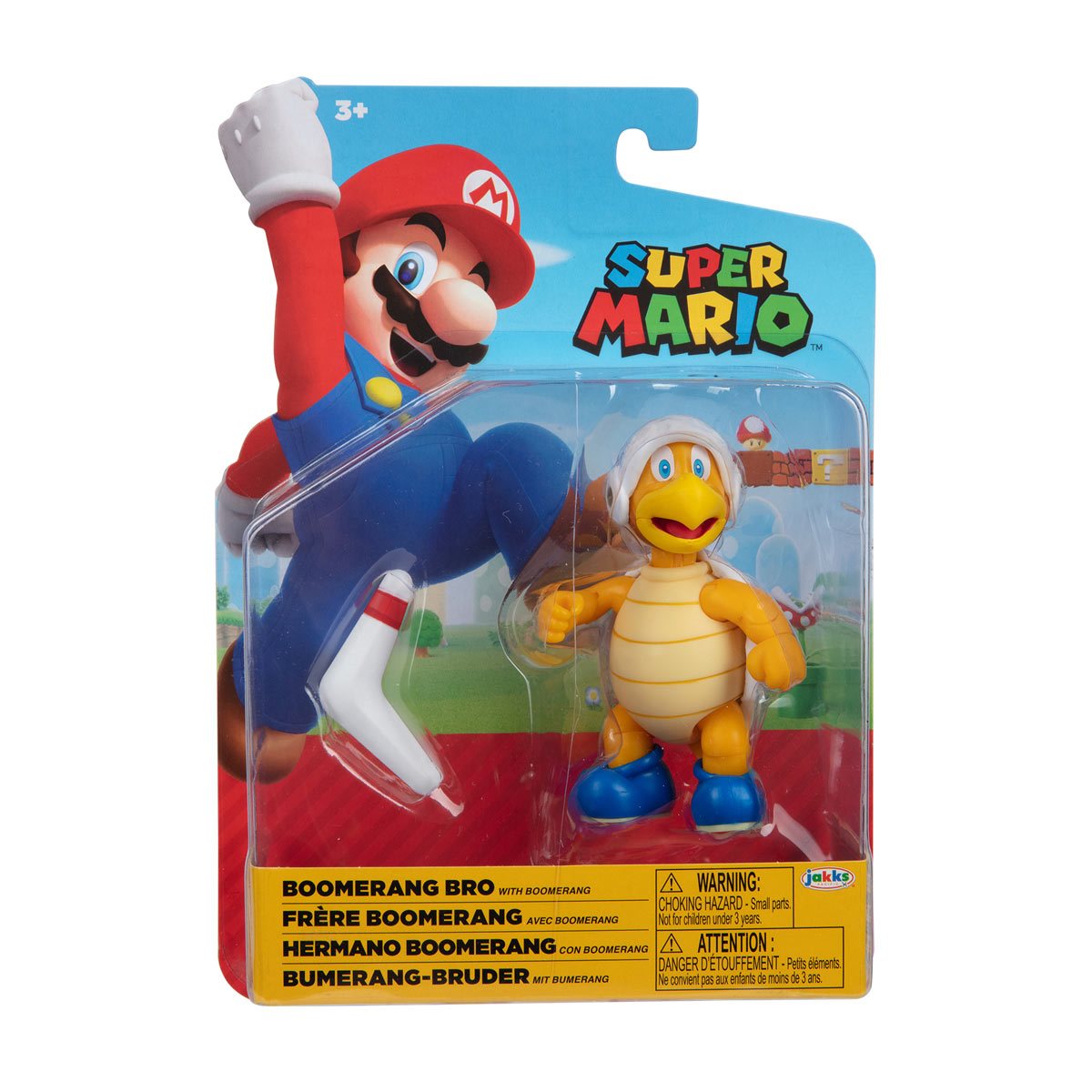 Buy Nintendo Super Mario 4inch Figures Wave 25 (Sold Separately Subject to Availability) | Yallatoys.com