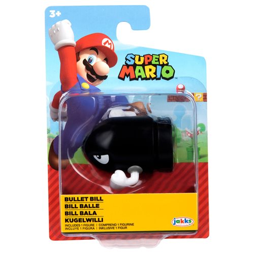 Buy Nintendo Super Mario 2.5Inch Figure Wave 31 (Sold Separately Subjected to Availability) | Yallatoys.com