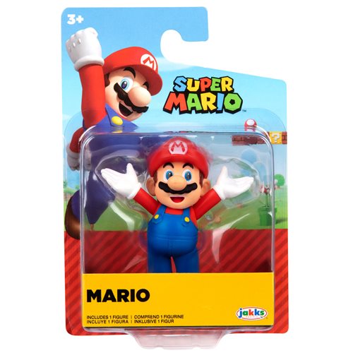 Buy Nintendo Super Mario 2.5Inch Figure Wave 31 (Sold Separately Subjected to Availability) | Yallatoys.com