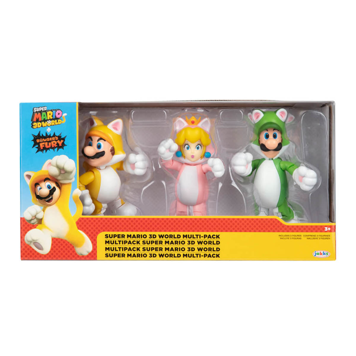 Buy Nintendo Super Mario 3D World Multi Pack | Yallatoys.com