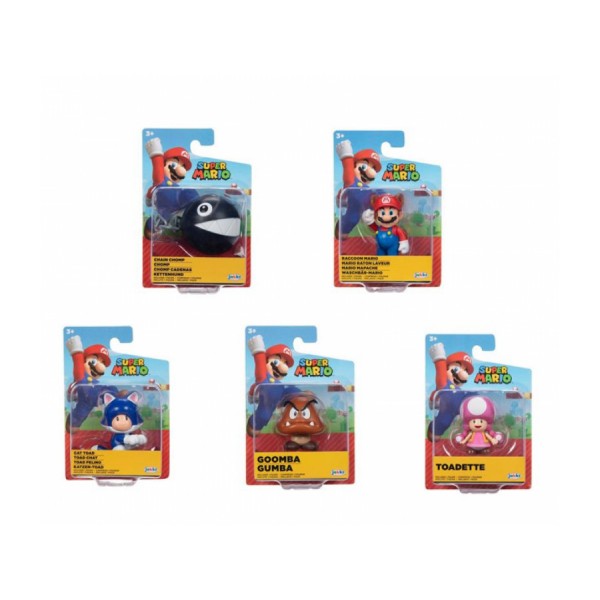 Buy Nintendo 2.5inch Figure Wave 37 (Sold Separately Subject to Availability) | Yallatoys.com
