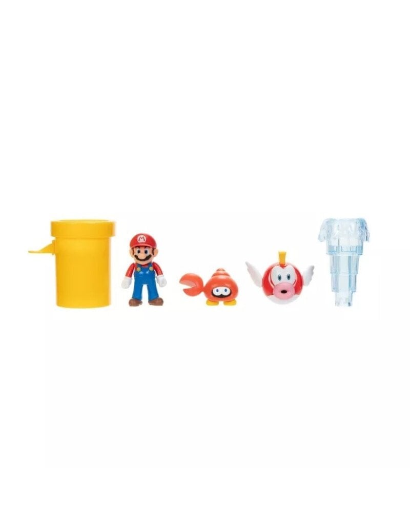 Buy Nintendo Sparkling Waters Diorama Set | Yallatoys.com