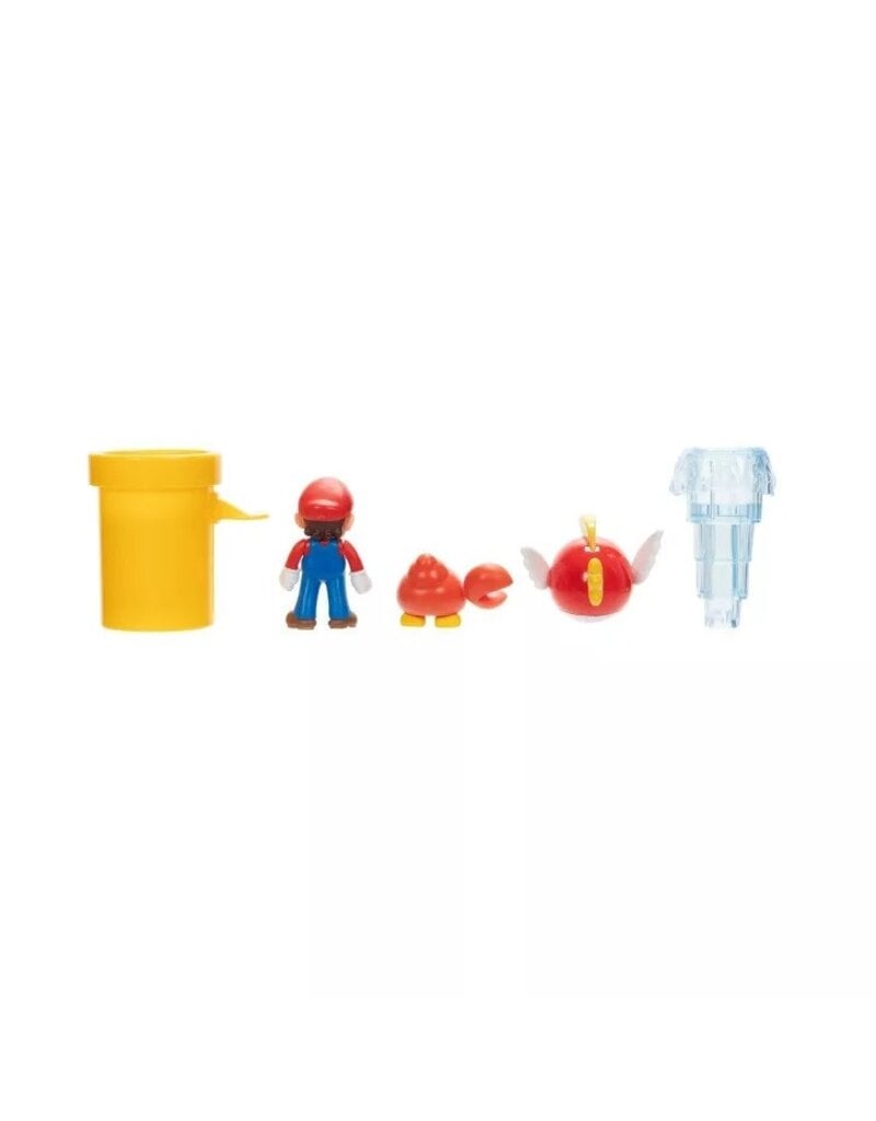 Buy Nintendo Sparkling Waters Diorama Set | Yallatoys.com