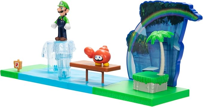Buy Nintendo Sparkling Waters Playset | Yallatoys.com