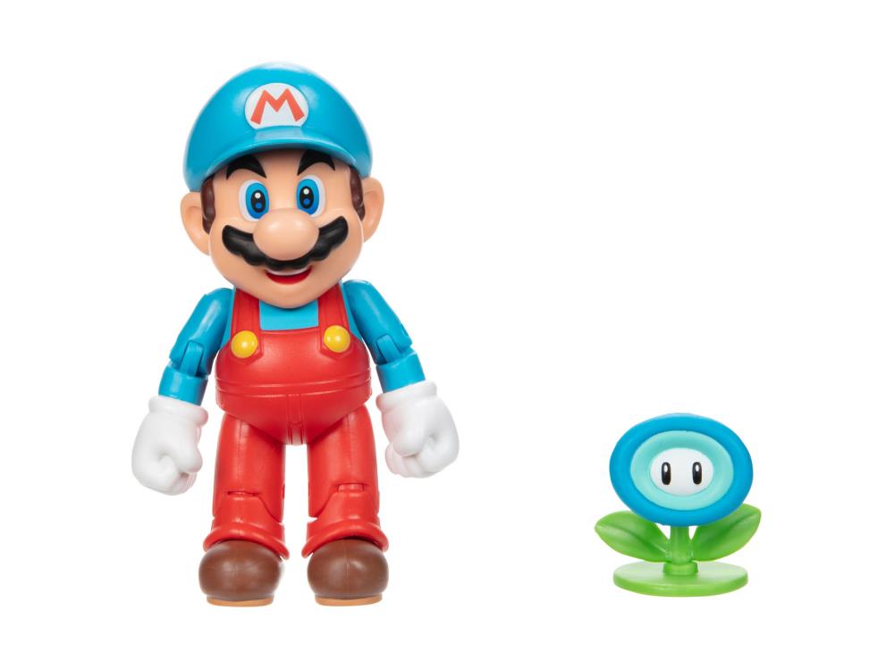 Buy Nintendo 4inch Figure Wave 30 (Sold Separately Subject to Availability) | Yallatoys.com
