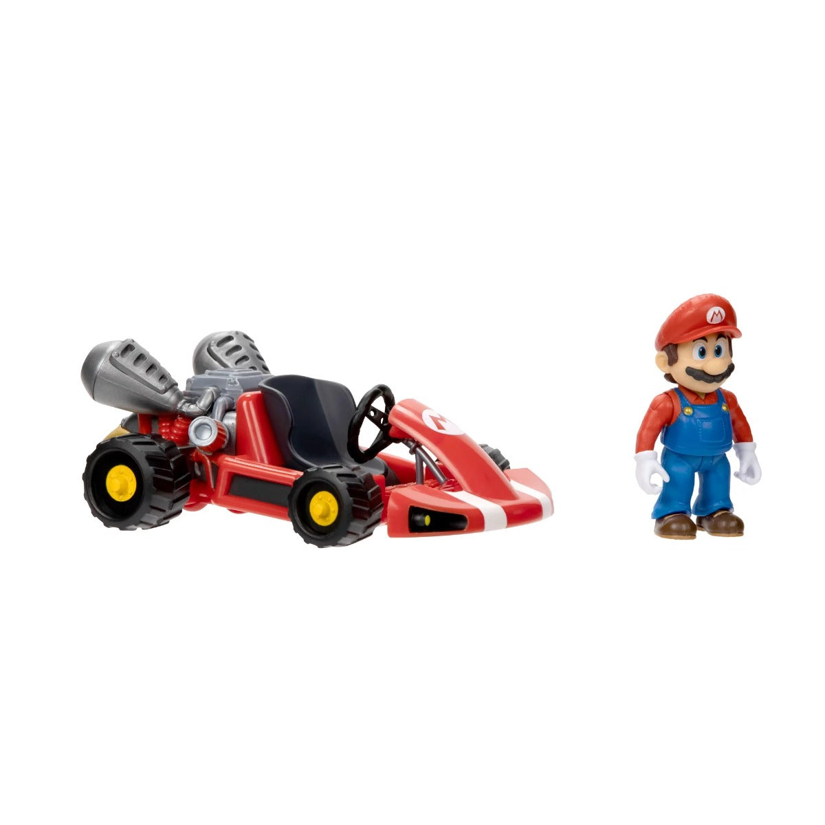Buy Nintendo Super Mario Movie 2.5inch Figure with Vehicle (Sold Separately Subject to Availability) | Yallatoys.com