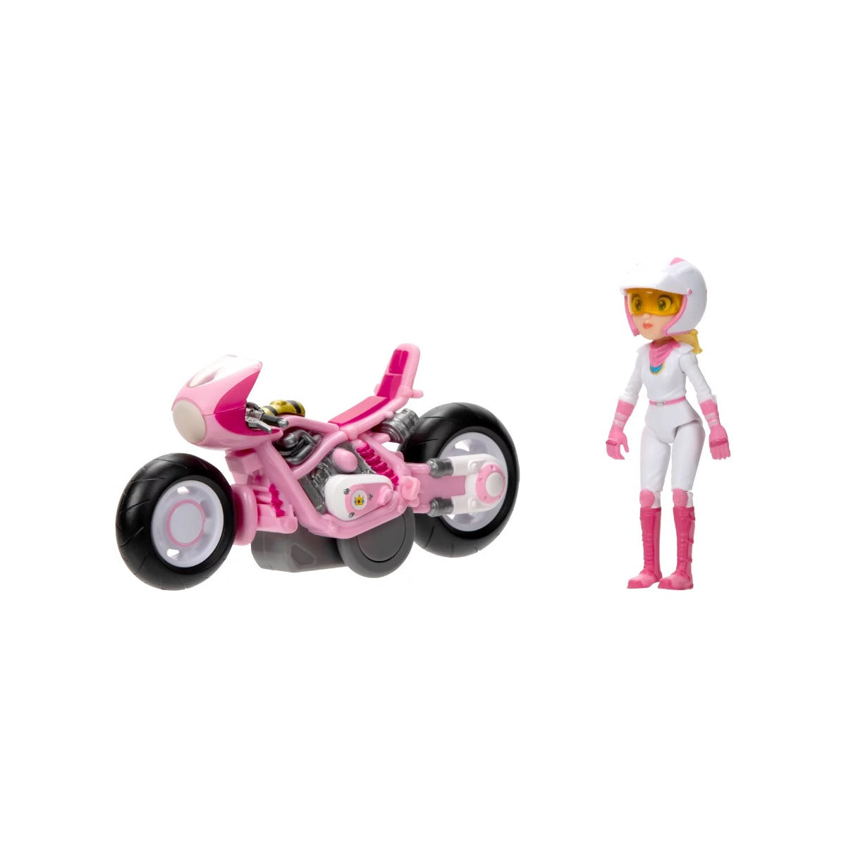 Buy Nintendo Super Mario Movie 2.5inch Figure with Vehicle (Sold Separately Subject to Availability) | Yallatoys.com