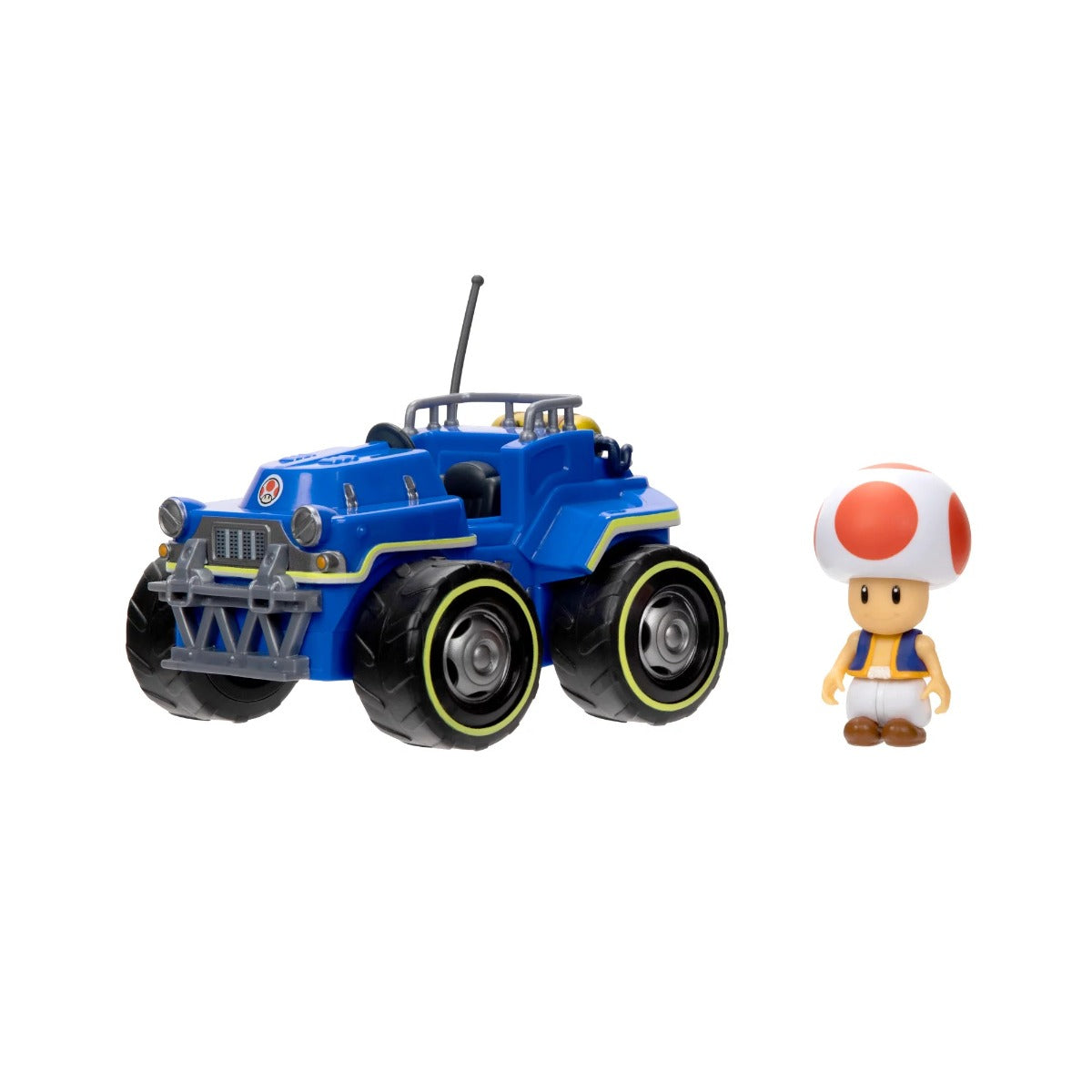 Buy Nintendo Super Mario Movie 2.5inch Figure with Vehicle (Sold Separately Subject to Availability) | Yallatoys.com
