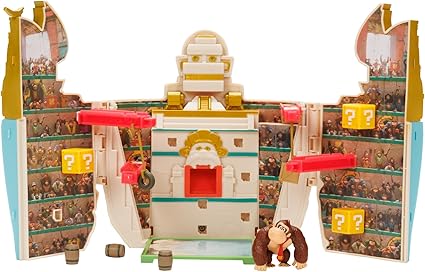 Buy Nintendo Super Mario Mini Basic Playset wave 2 | Yallatoys.com