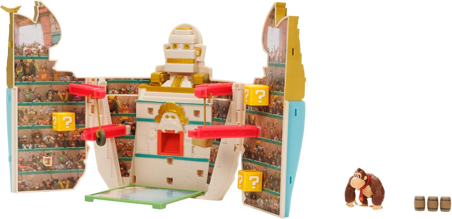 Buy Nintendo Super Mario Mini Basic Playset wave 2 | Yallatoys.com