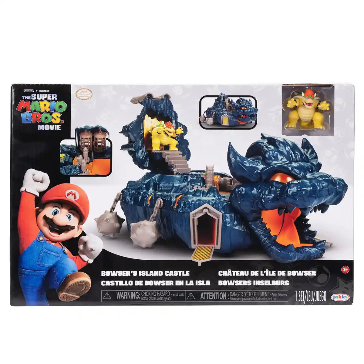 Buy Nintendo Super Mario Mini Wave 2 | Yallatoys.com