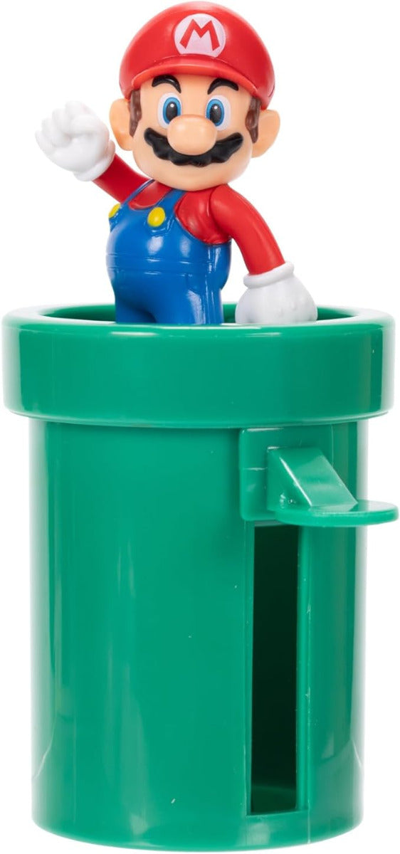 Buy Nintendo Super Mario Soda Jungle Diorama Figure Set | Yallatoys.com