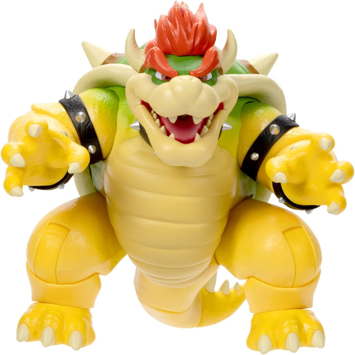 Buy Nintendo Super Mario Movie 7inch Fire Breathing Bowser Figure | Yallatoys.com