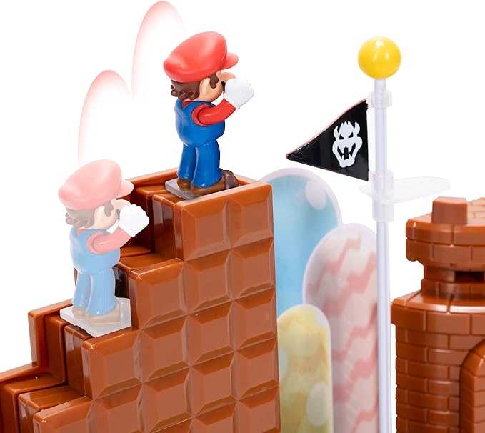 Buy Nintendo 2.5inch Action Figures Level End Playset | Yallatoys.com