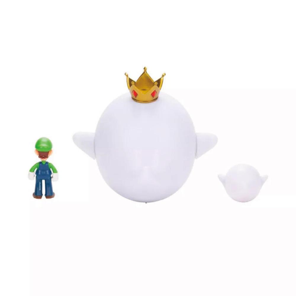 Buy Nintendo King Boo Multi Figure Set | Yallatoys.com