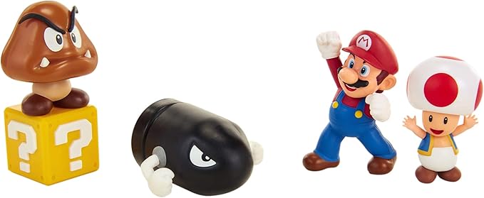 Buy Nintendo Acorn Plains Diorama Set | Yallatoys.com