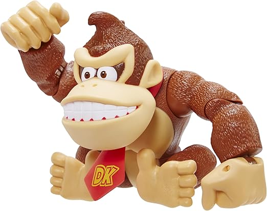 Buy Nintendo Donkey Kong Figure 6inch | Yallatoys.com