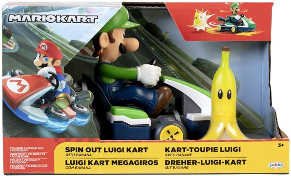 Buy Nintendo Spin Out Kart  (Sold Separately Subject to availability) | Yallatoys.com