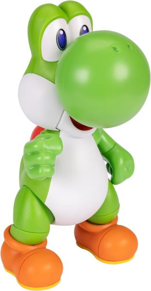 Buy Nintendo Let's Go Yoshi Figure | Yallatoys.com