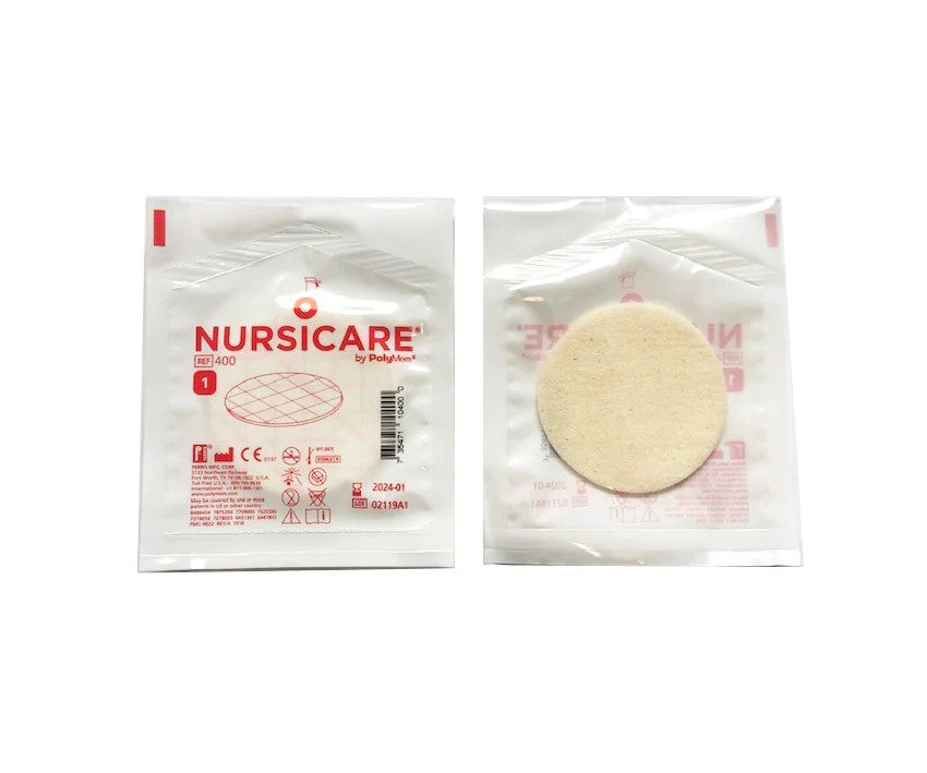 Nursicare Therapeutic Breast Pads - 6 Pcs Nursicare Yallatoys